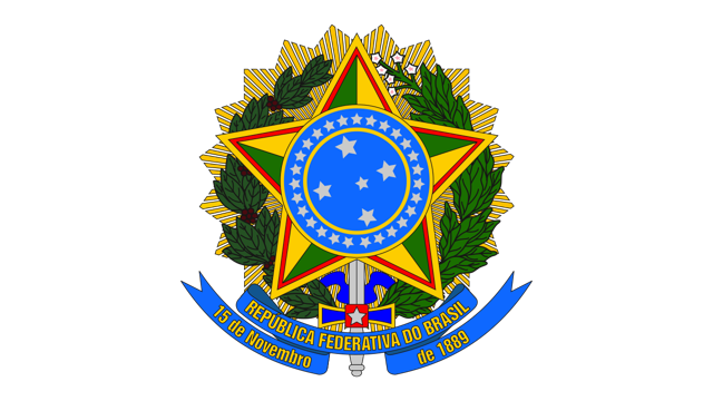 Brasão da República Federativa do Brasil
